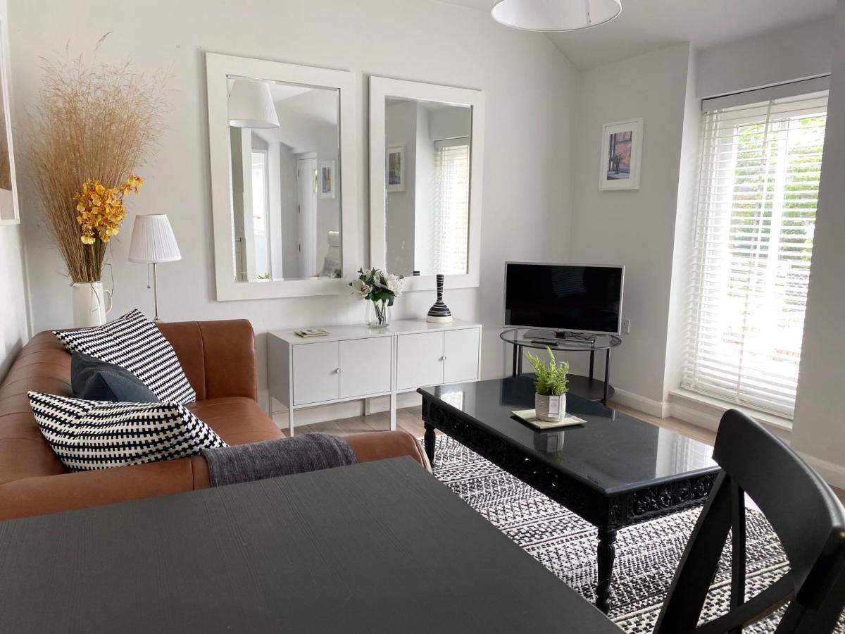 The Wren Apartamento Blackfordby Exterior foto